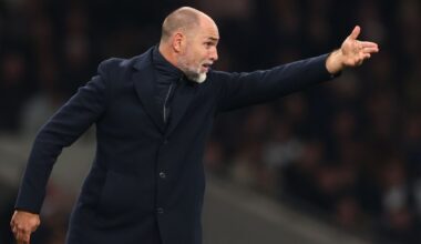 Tottenham are second in the table for something Igor Tudor does not believe is true