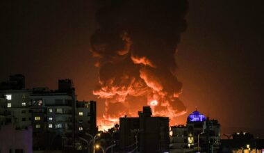 7th US service member dies in war with Iran, Pentagon says