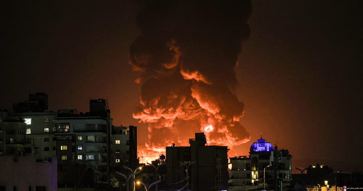 7th US service member dies in war with Iran, Pentagon says