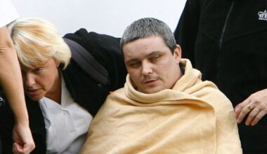 Ian Huntley family 'row' breaks out over next of kin as daughter slams 'disgusting' funeral