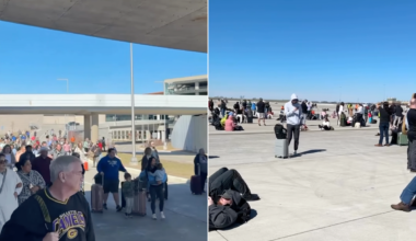 Travel resumes at Kansas City airport after unspecified threat