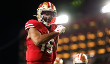 49ers' free agency checklist: Who's likely to return, depart?