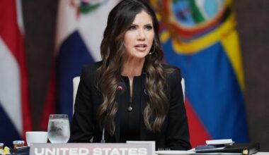 Kristi Noem’s term as governor freshly roasted by former South Dakota mayor: ‘She did a Sarah Palin’