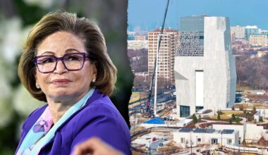 Valerie Jarrett says Trump not invited to Obama Center opening, but W Bush is