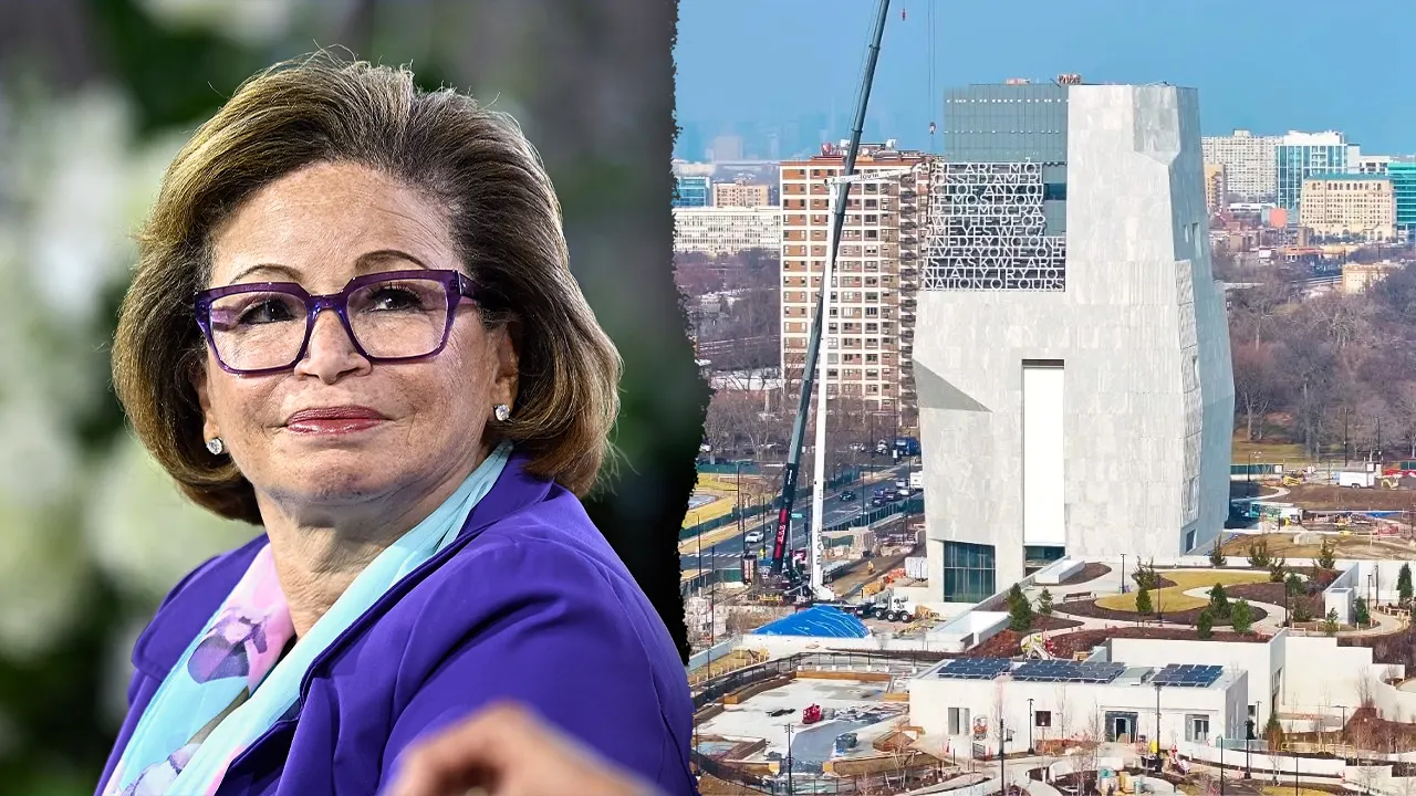 Valerie Jarrett says Trump not invited to Obama Center opening, but W Bush is