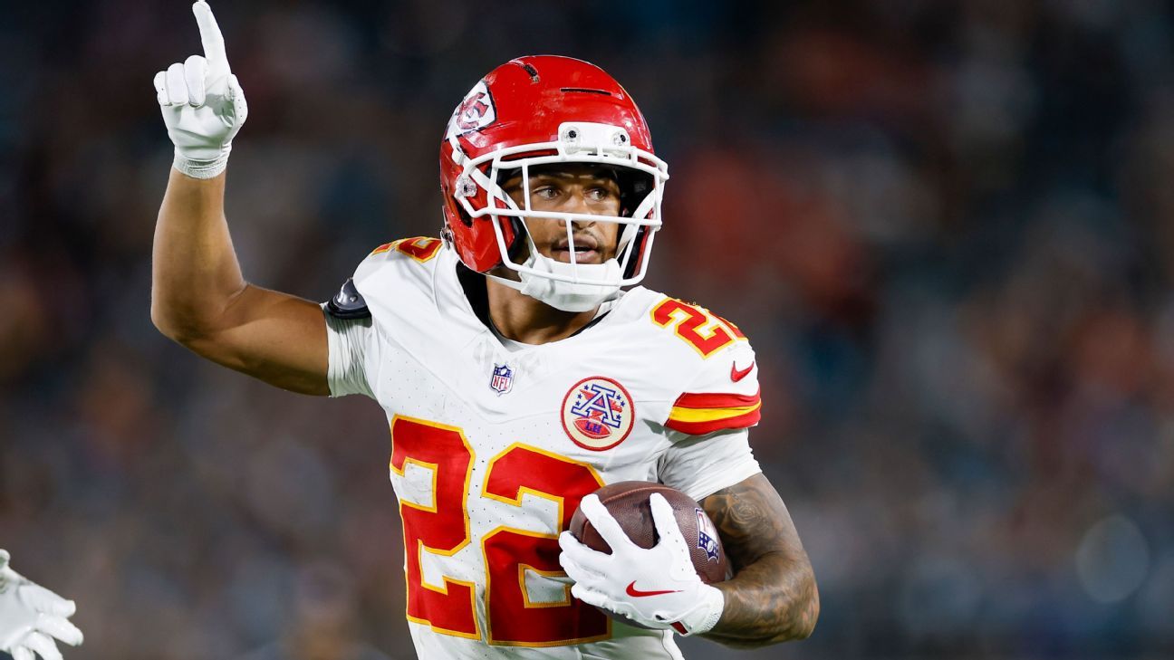 Sources: Trent McDuffie, Rams reach 4-year, $124M extension