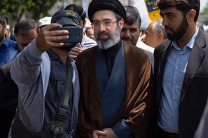 From shadow to power: who is Mojtaba Khamenei?