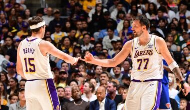 Luka Doncic, Austin Reaves dispatch Knicks sans LeBron James