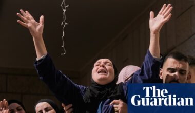 Israeli settlers and soldiers kill three Palestinians in West Bank village | West Bank