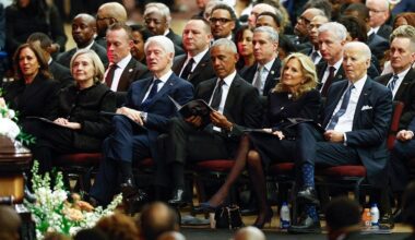 Jesse Jackson Jr. Slams Biden, Obama, Clinton at late father’s memorial