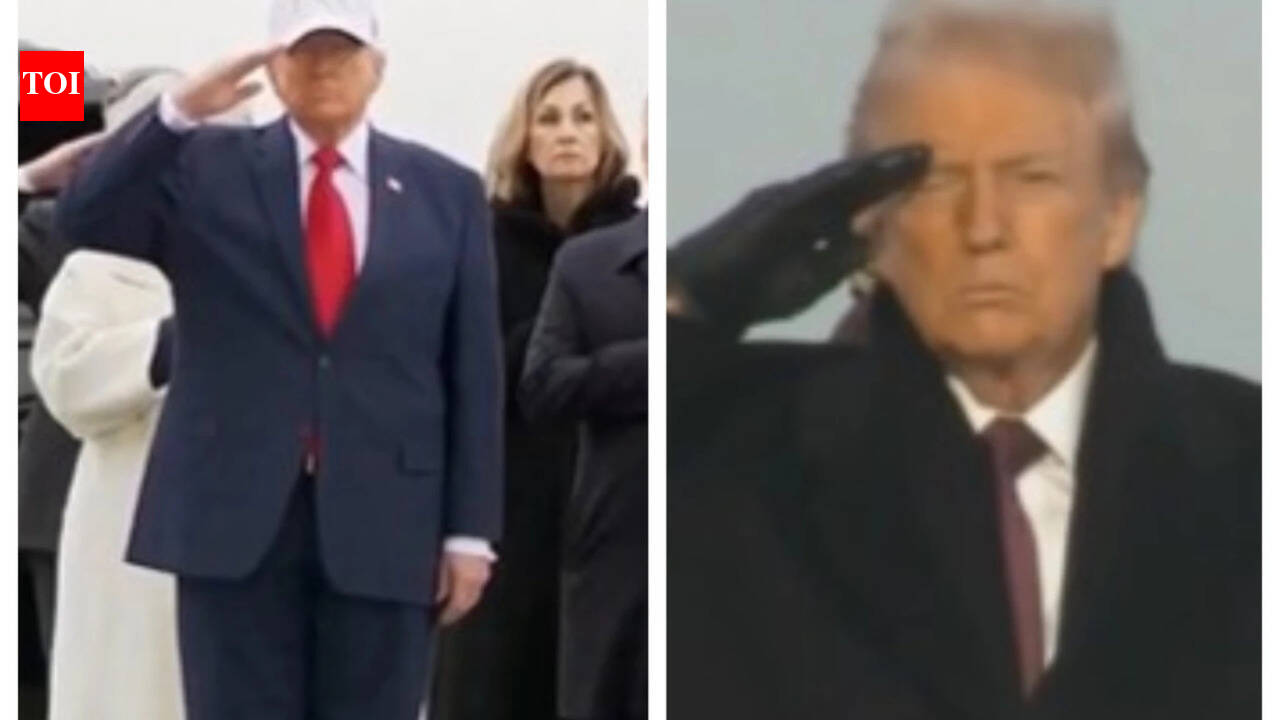 Fox News says sorry for airing wrong clip of Donald Trump: 'They did not want to show Trump wearing his hat'