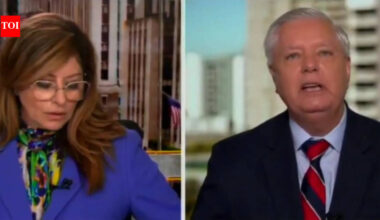 Lindsey Graham says, 'we are going to blow the hell' out of Iran, Cuba will be next