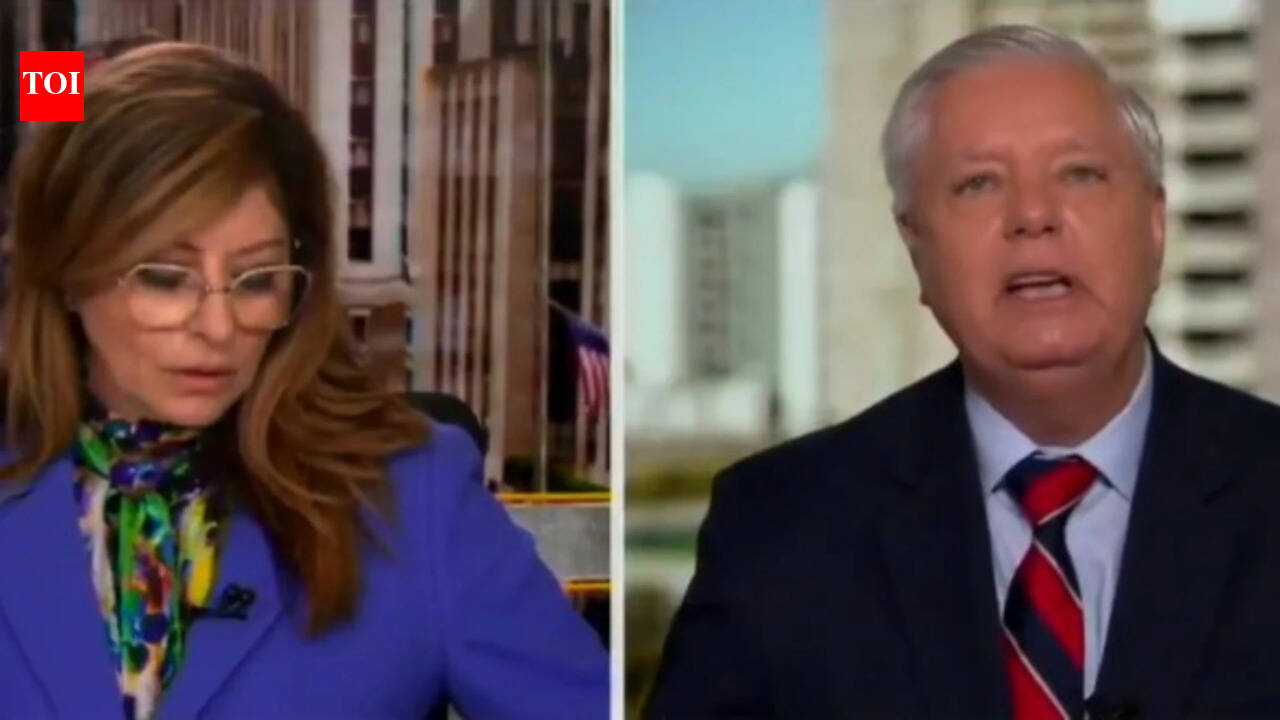 Lindsey Graham says, 'we are going to blow the hell' out of Iran, Cuba will be next