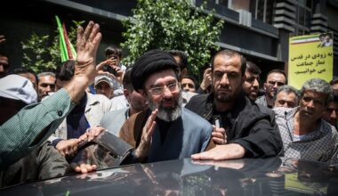 What we know about Iran's new supreme leader, Mojtaba Khamenei