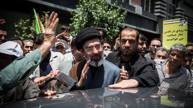 What we know about Iran's new supreme leader, Mojtaba Khamenei