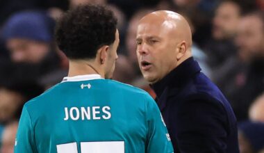 Eight players face ban threat as Liverpool missing six injured for Galatasaray