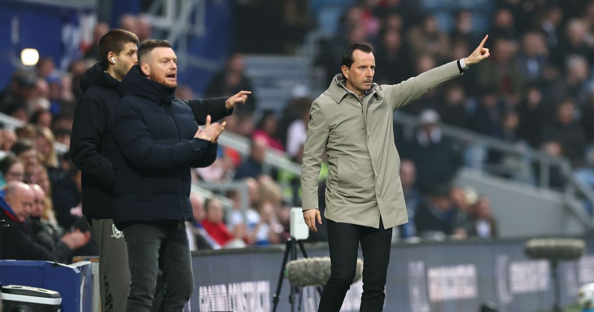 Middlesbrough 'confirm' pre-match belief of QPR boss Julien Stephan in glowing verdict