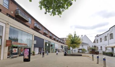 Boy, 12, and girl, 14, arrested after shocking Cabot Circus attack