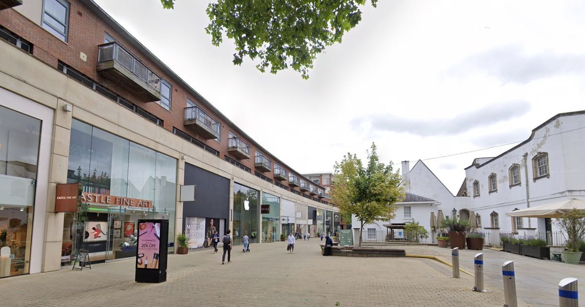 Boy, 12, and girl, 14, arrested after shocking Cabot Circus attack