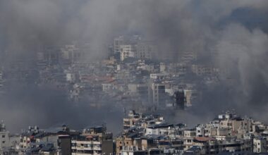 Iran attacks Israel and Gulf states after naming a new supreme leader on Day 10 of war