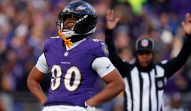 Source: Isaiah Likely joining Giants, Harbaugh on 3-year deal