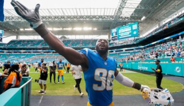 Commanders 2026 free agency tracker: Offseason moves, signings