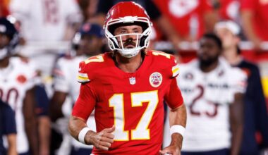 Source: Gardner Minshew, Cardinals agree to 1-year deal