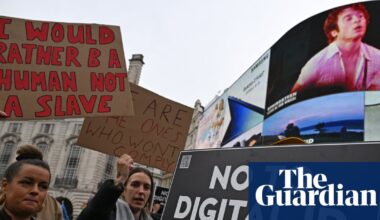 Ministers to ask 100 UK citizens to advise on digital ID plans | Identity cards