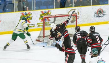 Ontario Jr. B hockey team finishes 0-50 — without recording a single point