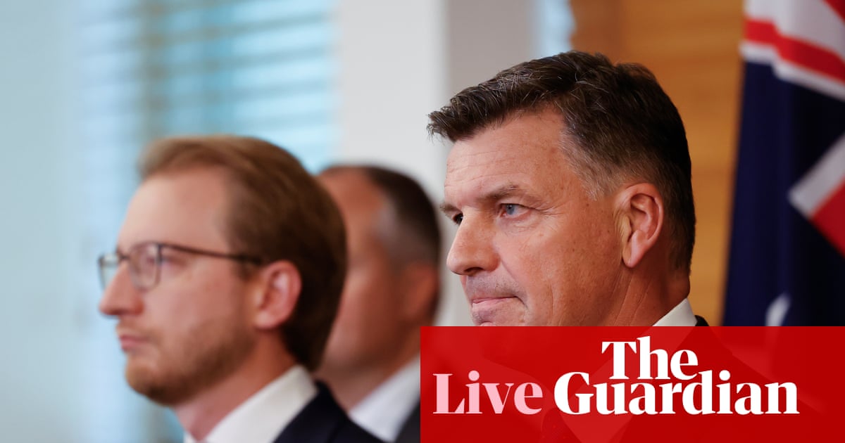 Australia politics live: Taylor welcomes visas for Iranian women’s football players as Coalition backs ADF deployment to UAE | Australia news