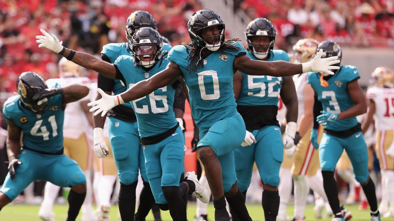 LB Devin Lloyd agrees to 3-year, $45M deal with Panthers, source says