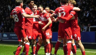 Middlesbrough first secured at QPR as they move very close to setting a new club record
