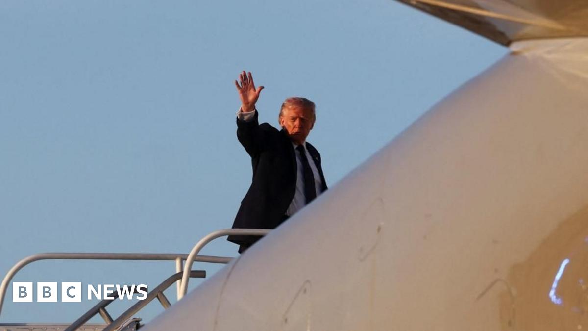 Black smoke rises after fires broke out following US-Israel attacks targeting some oil storage facilities targeted, including the Shehran oil depot, in Tehran, Iran on March 8, 2026.