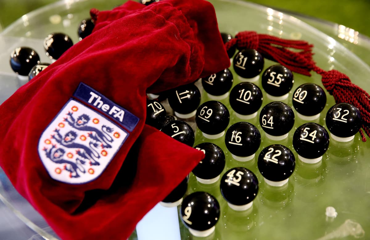 FA Cup draw LIVE: Arsenal FC, Chelsea and Liverpool discover quarter-final fate