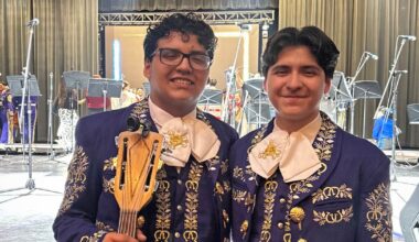 Champion high school mariachi musician and family released from immigration detention after growing outcry