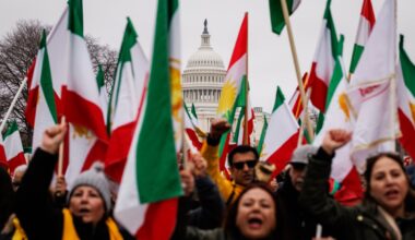 Iran may have activated ‘sleeper cells’ to carry out attacks around the globe, US officials say