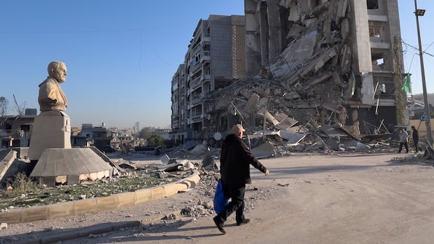 U.S. secretary of war vows today will be 'most intense day of strikes' on Iran - CBC