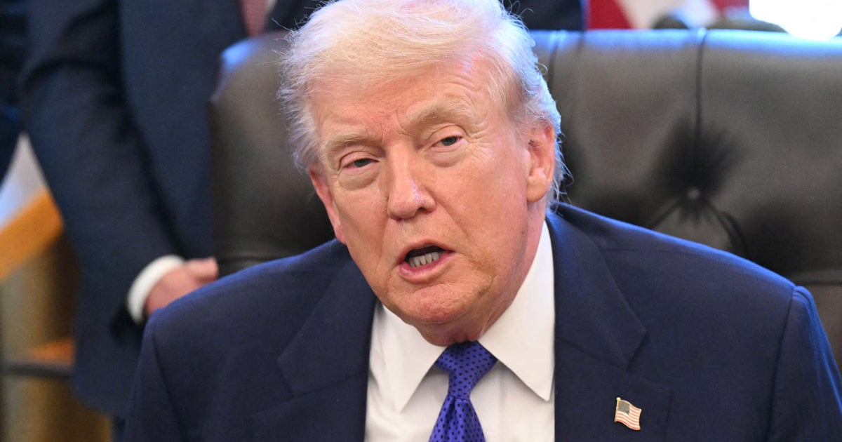 Top Iranian Security Official Warns Trump: 'Be Careful Not To Get Eliminated Yourself'