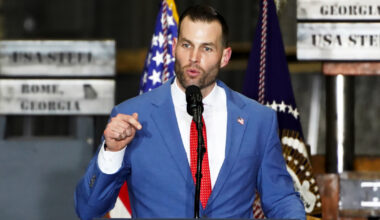 Voters head to the polls for a special election in Marjorie Taylor Greene's Georgia district