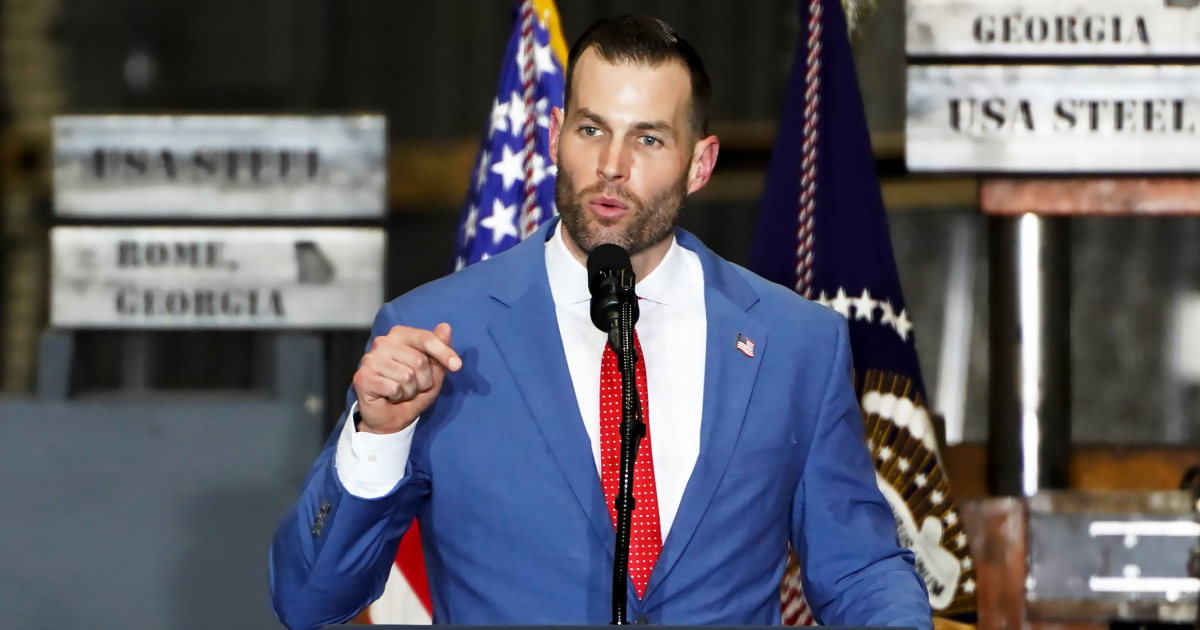 Voters head to the polls for a special election in Marjorie Taylor Greene's Georgia district