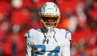 Source: Packers add Benjamin St-Juste to bolster CB depth