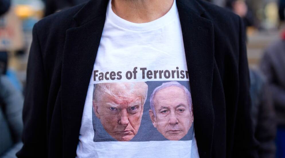 A New War Revives Some Old Tropes About Jewish and Israeli Influence