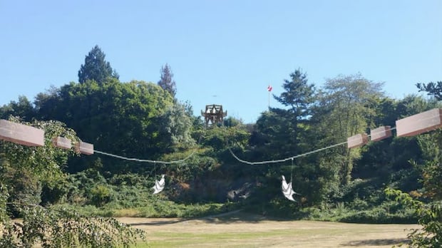 Vancouver Park Board approves zipline, nature walk at Queen Elizabeth Park