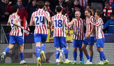 Champions League as it happened: Atleti rout Spurs, Barça snatch late equalizer