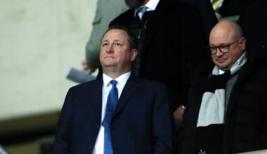 Former Newcastle owner Mike Ashley outbid for Championship side Sheffield Wednesday