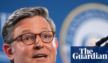 Mike Johnson refuses to condemn anti-Muslim comments by Republican lawmakers | House of Representatives