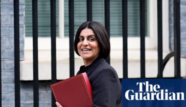 Shabana Mahmood approves police request to ban Al Quds march in London | Shabana Mahmood