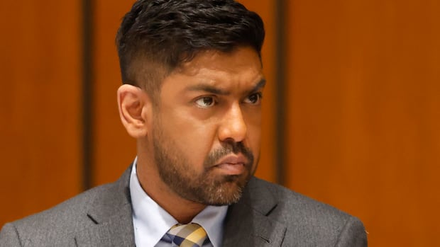 Former CBC News host Travis Dhanraj says he was 'pulled off the air' for fighting against bias