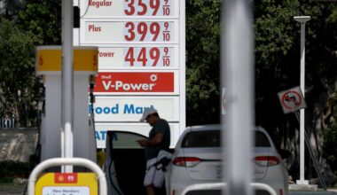 Iran war: What rising oil prices mean for the economy