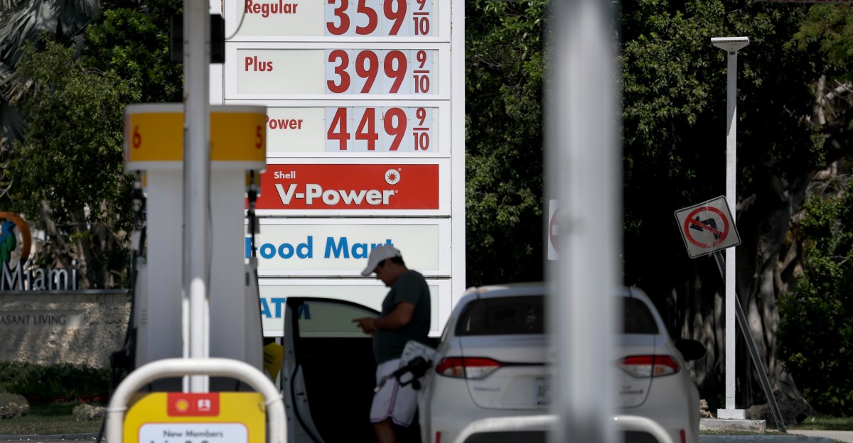 Iran war: What rising oil prices mean for the economy